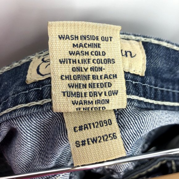 EARL JEAN Denim Shorts - Picture 7 of 7